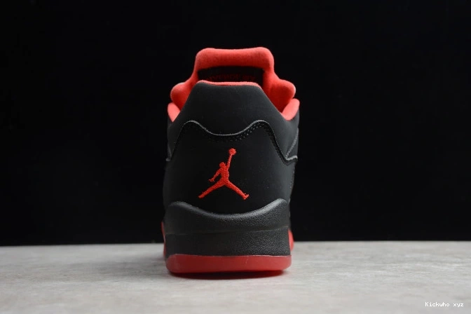 5  90 Low black 819171-001 Air Jordan mens Retro red Alternate 0718